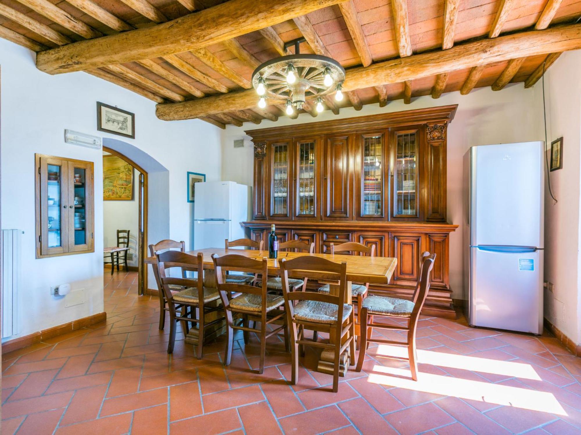 Holiday Home Il Poggetto By Interhome Mercatale Val Di Pesa Exterior foto
