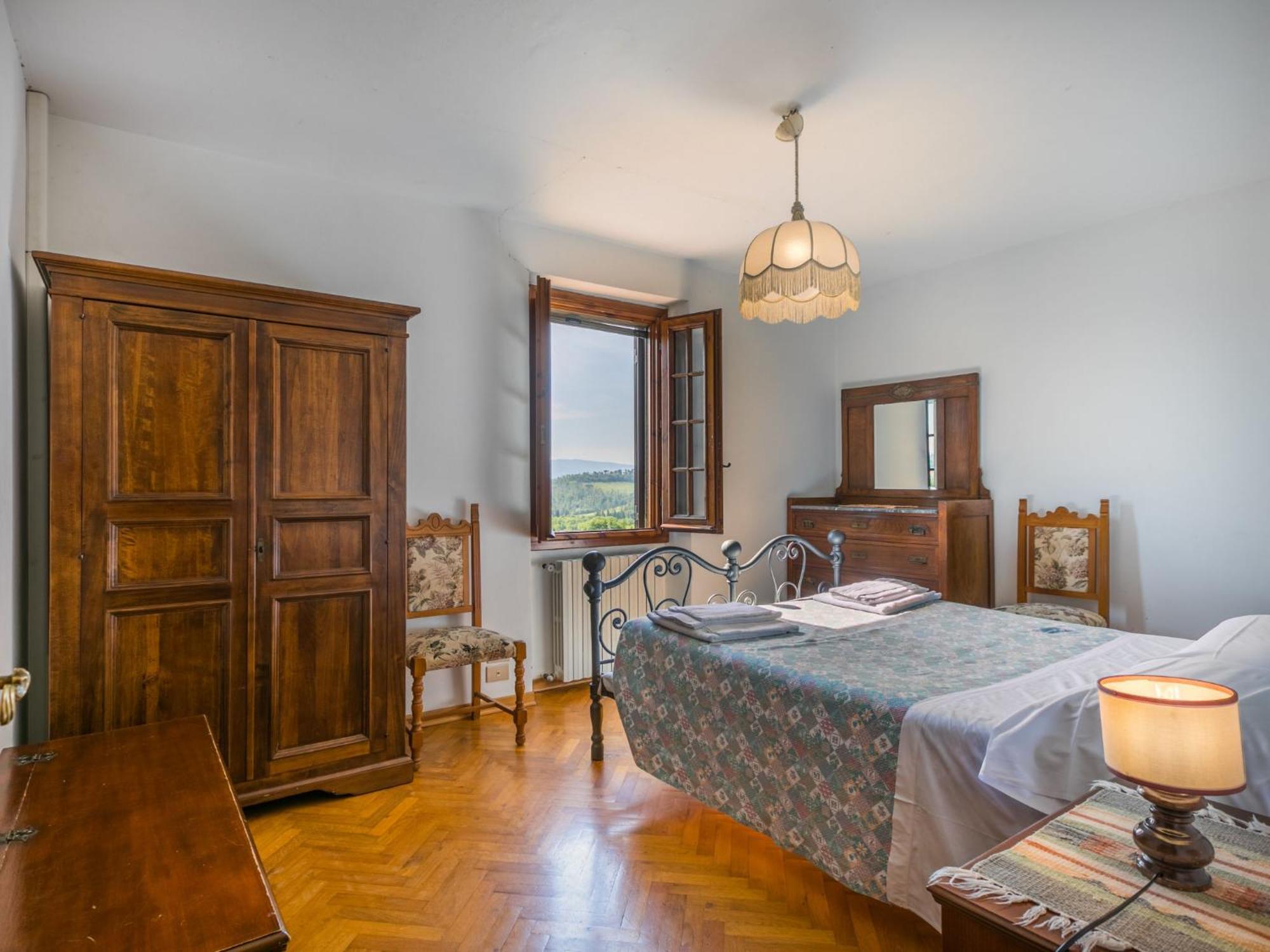 Holiday Home Il Poggetto By Interhome Mercatale Val Di Pesa Exterior foto
