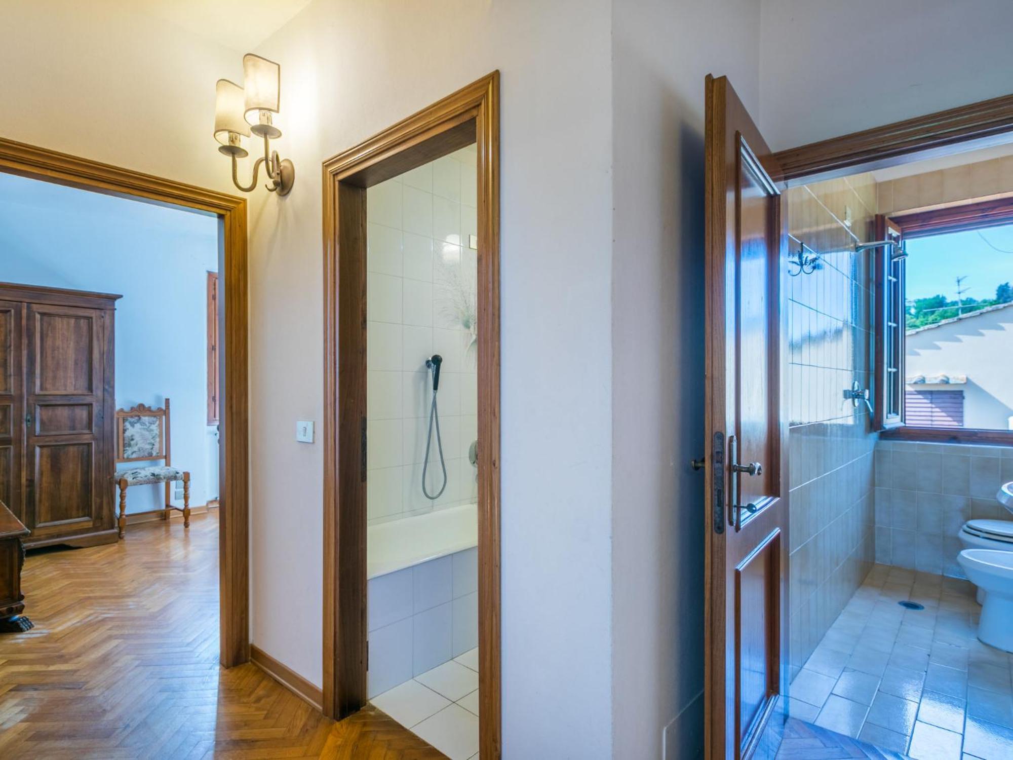 Holiday Home Il Poggetto By Interhome Mercatale Val Di Pesa Exterior foto