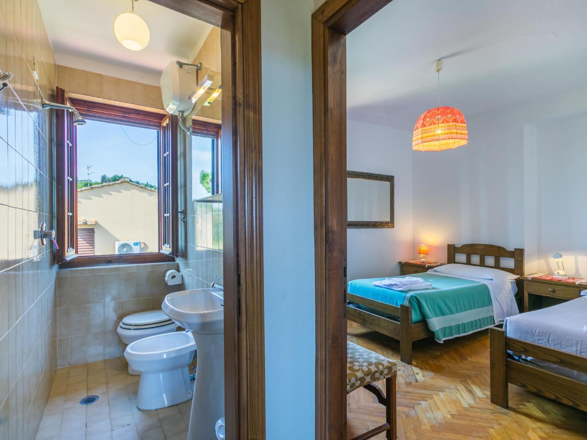 Holiday Home Il Poggetto By Interhome Mercatale Val Di Pesa Exterior foto