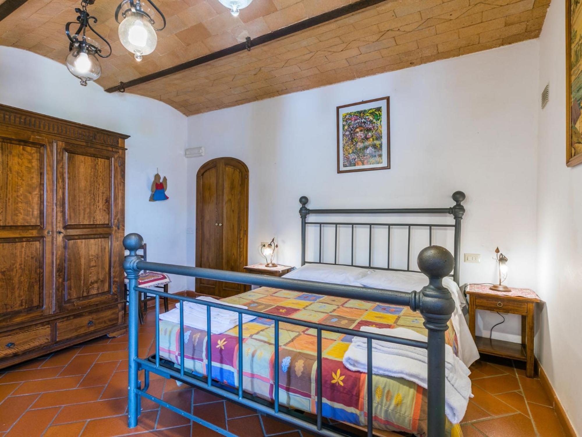 Holiday Home Il Poggetto By Interhome Mercatale Val Di Pesa Exterior foto