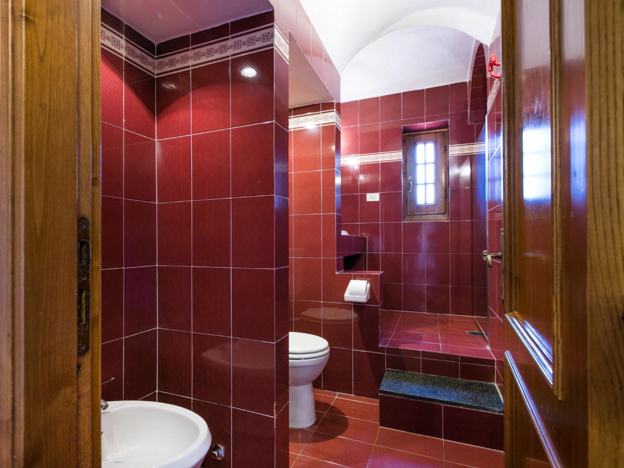 Holiday Home Il Poggetto By Interhome Mercatale Val Di Pesa Exterior foto