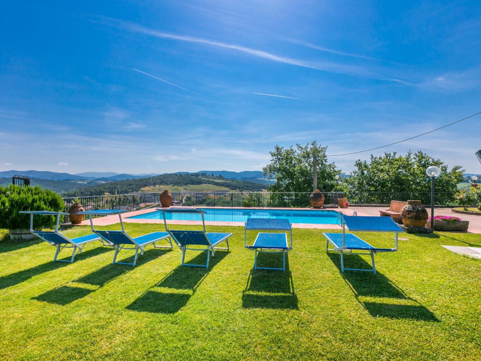 Holiday Home Il Poggetto By Interhome Mercatale Val Di Pesa Exterior foto